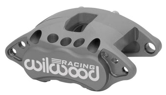 compare product Wilwood D52-R Single Piston Floating Racing Caliper - 2.75in Piston .81in Rotor - Hard Anodize