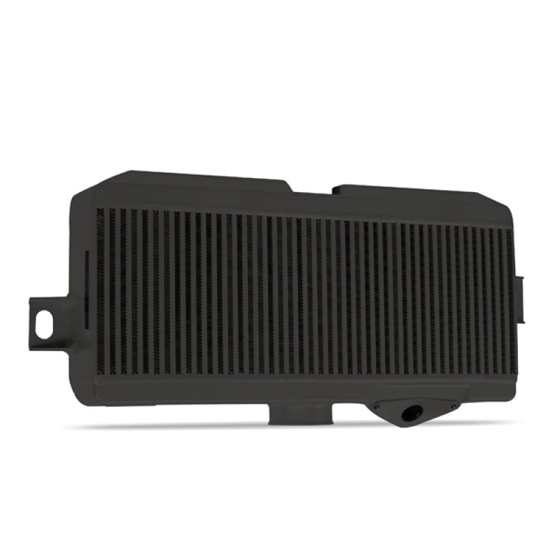 Mishimoto Subaru 08 - 15 WRX STi Top - Mount Intercooler Kit - Powder Coated Black & Black Hoses - My Store