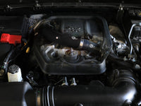 aFe 2024+ Jeep Wrangler JL L4 - 2.0L (t) BladeRunner 2 - 1/2in Aluminum Hot Charge Pipe - Black - My Store