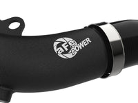 aFe 2024+ Jeep Wrangler JL L4 - 2.0L (t) BladeRunner 2 - 1/2in Aluminum Hot Charge Pipe - Black - My Store