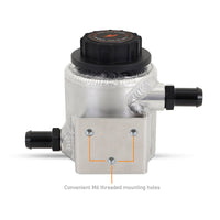 Mishimoto Universal Aluminum Coolant Expansion Tank - Brushed - My Store