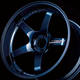 Advan GT Premium Version 20x10 5x114.3 +35mm Racing Titanium Blue Wheel - My Store