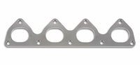 Vibrant T304 SS Exhaust Manifold Flange for Honda H22 - Series Motor 3/8in Thick - My Store