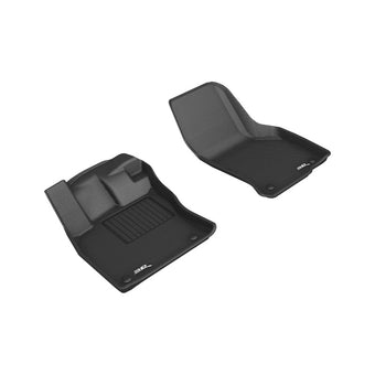 compare product 3D MAXpider 19-23 Volkswagen Arteon Kagu Floor Mat- Black R1