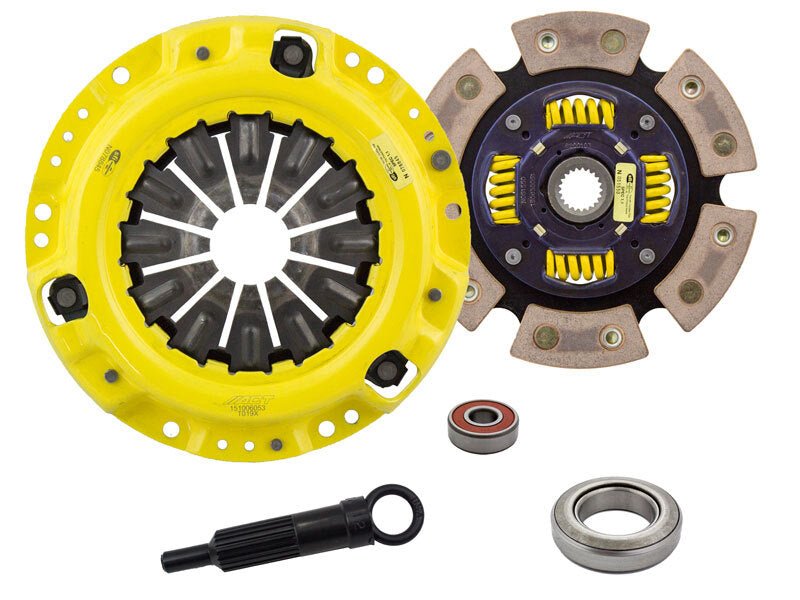 ACT 1970 Toyota Corona XT/Race Sprung 6 Pad Clutch Kit - My Store