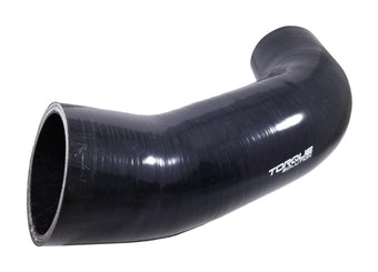 compare product Torque Solution Turbo Inlet Hose Black: 2015+ VW Golf/GTI/Golf R (MK7) / 2015+ Audi A3/S3
