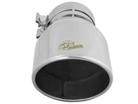 aFe MACH Force - Xp Universal Exhaust Tip 4 IN Inlet x 6 IN Outlet x 9 IN L - My Store