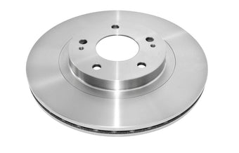 compare product DBA 96-98 Mitsubishi Lancer EVO IV Street Series Plain Front Brake Rotor