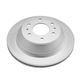 compare product Power Stop 04-07 Buick Rainier Rear Evolution Geomet Coated Rotor