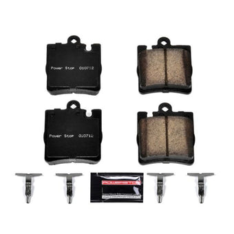 compare product Power Stop 03-07 Mercedes-Benz C230 Rear Z23 Evolution Sport Brake Pads w/Hardware