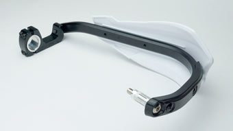 compare product Cycra Vortex Hand Guard/w Universal U-Clamps- Black