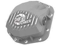 aFe Power Street Series Rear Differential Cover Raw w/Machined Fins 18 - 21 Jeep Wrangler JL Dana M200 - My Store