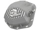 aFe Power Street Series Rear Differential Cover Raw w/Machined Fins 18 - 21 Jeep Wrangler JL Dana M200 - My Store