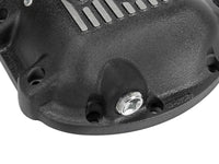 aFe Power Differential Cover Machined Fins 97 - 15 Jeep Dana 30 - My Store
