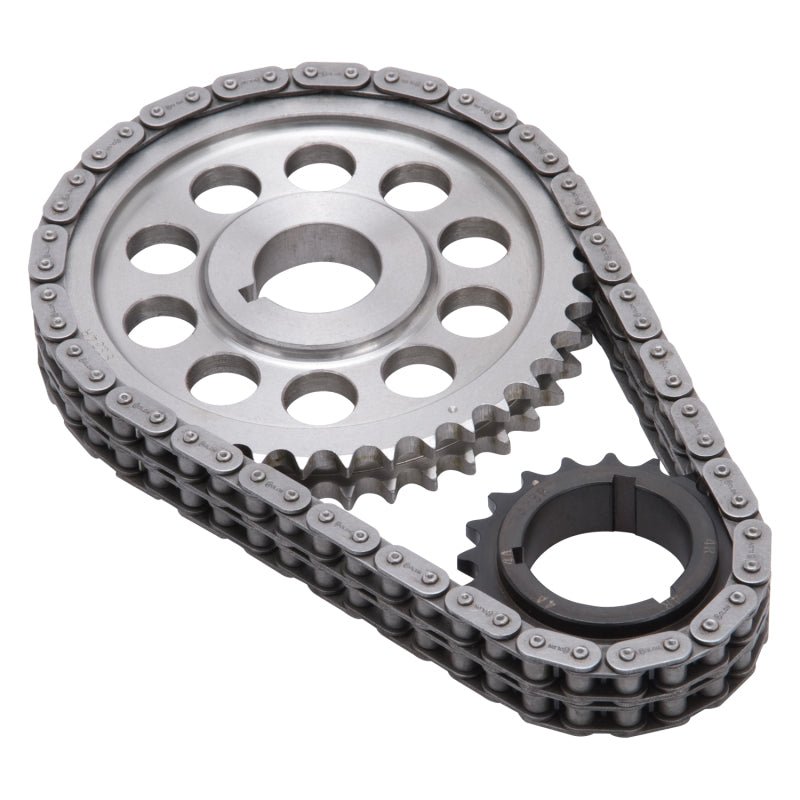 Edelbrock Timing Chain And Gear Set GM V - 6 Odd - My Store