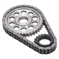 Edelbrock Timing Chain And Gear Set GM V - 6 Odd - My Store