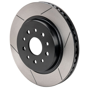 compare product Wilwood 5 x 5.00 Slotted GT Vented Rotor & Hat