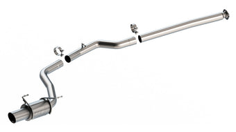 compare product Borla 22-24 Subaru WRX ATAK Cat Back Exhaust