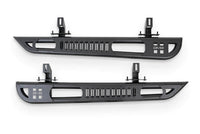 DV8 Offroad 2018+ Jeep Wrangler JL 2 - Door Bolt - On OE Plus Side Steps - My Store