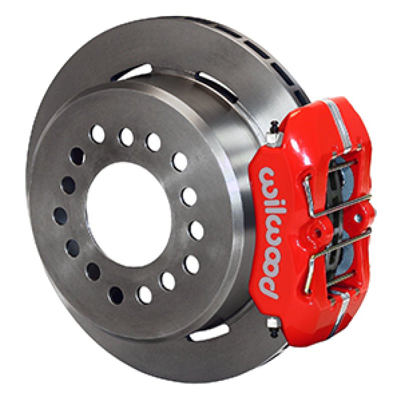 Wilwood Disc/Drum Rear Kit 12 Bolt 2.75/2.81 OFF - My Store