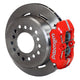 Wilwood Disc/Drum Rear Kit 12 Bolt 2.75/2.81 OFF - My Store