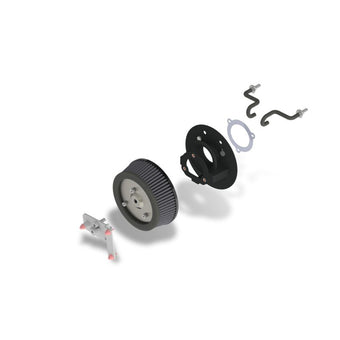 compare product Vance & Hines HD Dresser/Triglide 14-16 VO2 Naked