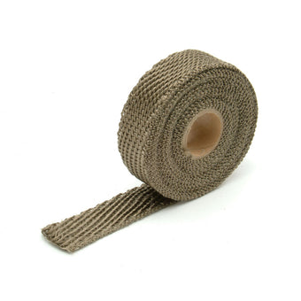 compare product DEI Exhaust Wrap 1in x 15ft - Titanium