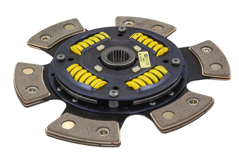 ACT 1991 Dodge Stealth 6 Pad Sprung Race Disc - My Store