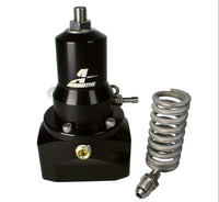 Aeromotive Adjustable Regulator - 30 - 120 PSI - .500 Valve - 2x AN - 12 Inlets / AN - 12 Return - My Store