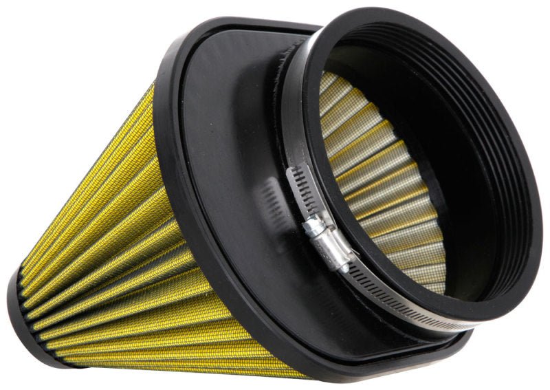 Airaid Universal Air Filter - Cone 6in F x 10 - 1/4x7 - 1/4in B x 5 - 1/2x2 - 1/2in T x 6 - 1/2in H - Synthamax - My Store