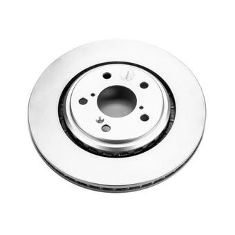 compare product Power Stop 17-19 Acura MDX Front Evolution Geomet Coated Rotor