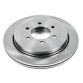 compare product Power Stop 07-17 Ford Expedition Rear Autospecialty Brake Rotor