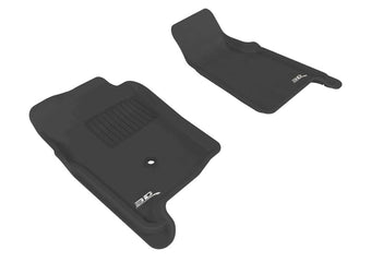 compare product 3D MAXpider 04-11 Ford Ranger Regular Cab/Supercab Kagu 1st Row Floormat - Black