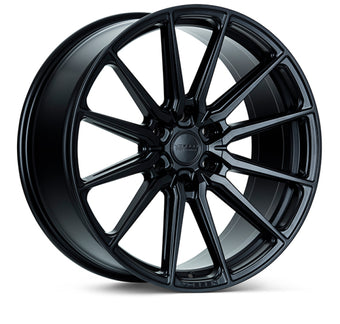compare product Vossen HF6-1 24x10 / 6x135 / ET25 / Deep Face / 87.1 - Satin Black Wheel