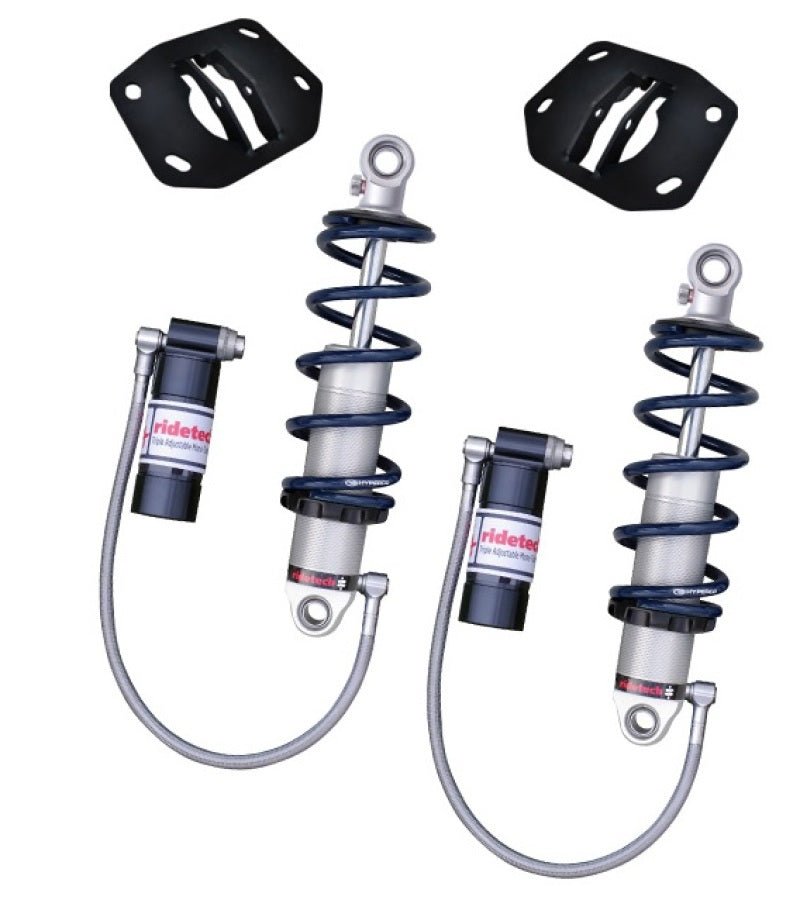 Ridetech 10 - 15 Chevy Camaro Coilovers TQ Series Rear Pair - My Store