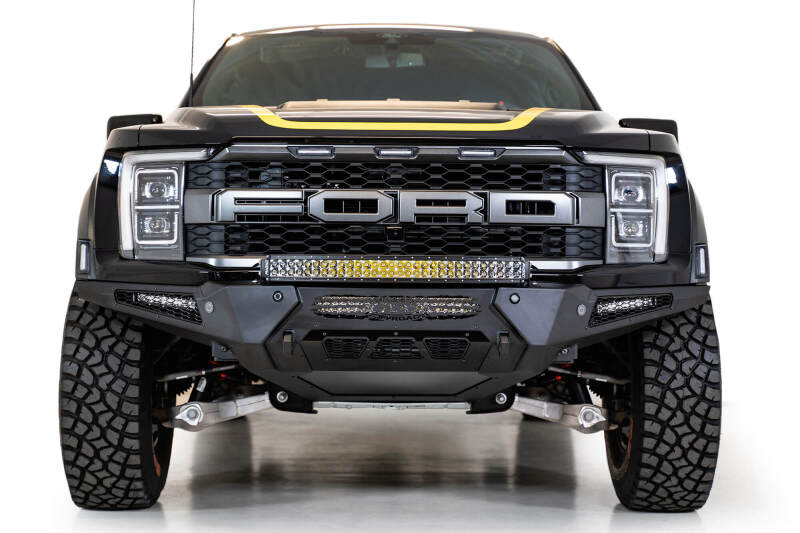 Addictive Desert Designs 21 - 22 Ford Raptor HoneyBadger Front Bumper - My Store