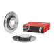 Brembo OE 18 - 20 Mitsubishi Eclipse Cross/14 - 20 Outlander UV Coated Brake Disc - Rear - My Store