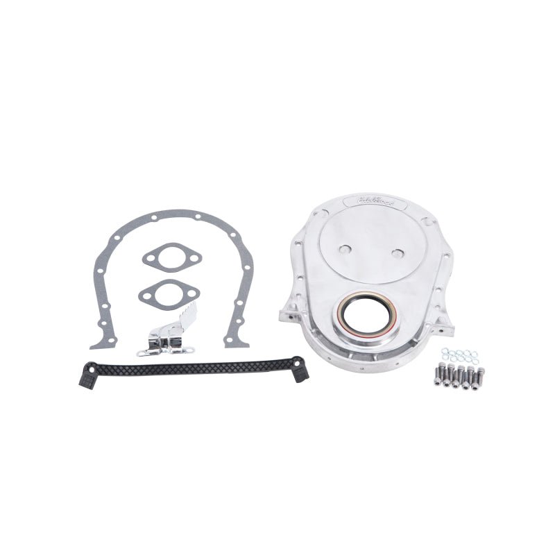 Edelbrock Chevy B/B Front Cover - My Store