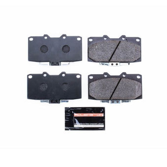 compare product Power Stop 89-96 Nissan 300ZX Front Track Day SPEC Brake Pads