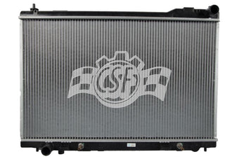 compare product CSF 03-08 Infiniti FX45 4.5L OEM Plastic Radiator