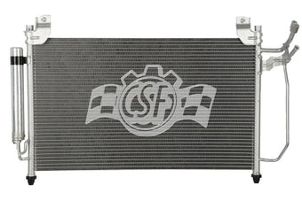 compare product CSF 07-12 Mazda CX-7 2.3L A/C Condenser