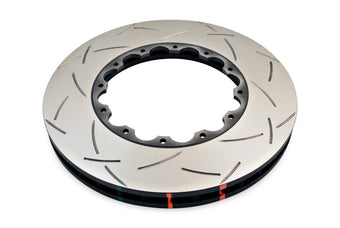 compare product DBA 2004+ STi Front Slotted 5000 Series Replacement Rotor Rings