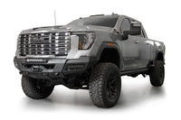 Addictive Desert Designs 24+ GMC 2500/3500 Phantom Front Bumper w/Winch - Hammer Black - My Store