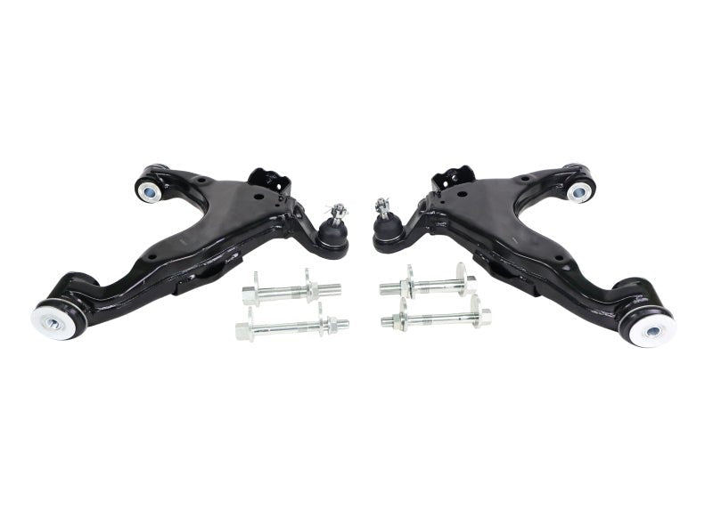 Whiteline Toyota Land Cruiser Prado 150 Front Lower Control Arm and Ball Joint - My Store
