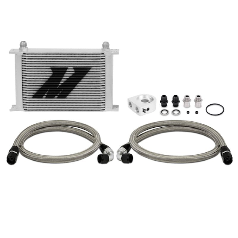 Mishimoto Universal 25 Row Oil Cooler Kit - My Store