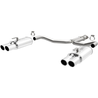 compare product MagnaFlow Sys C/B 86-91 Chevy Corvette C4 L98