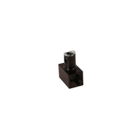 Aeromotive Fitting - Tee - 2x AN - 08 Port - 5/16 Quick Connect - My Store