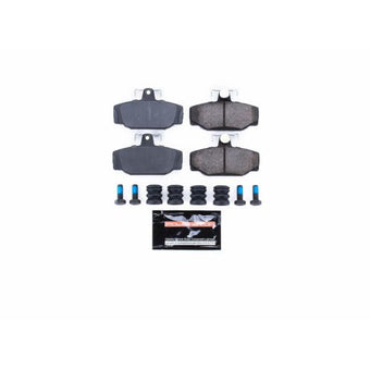 compare product Power Stop 88-90 Volvo 760 Rear Z23 Evolution Sport Brake Pads w/Hardware