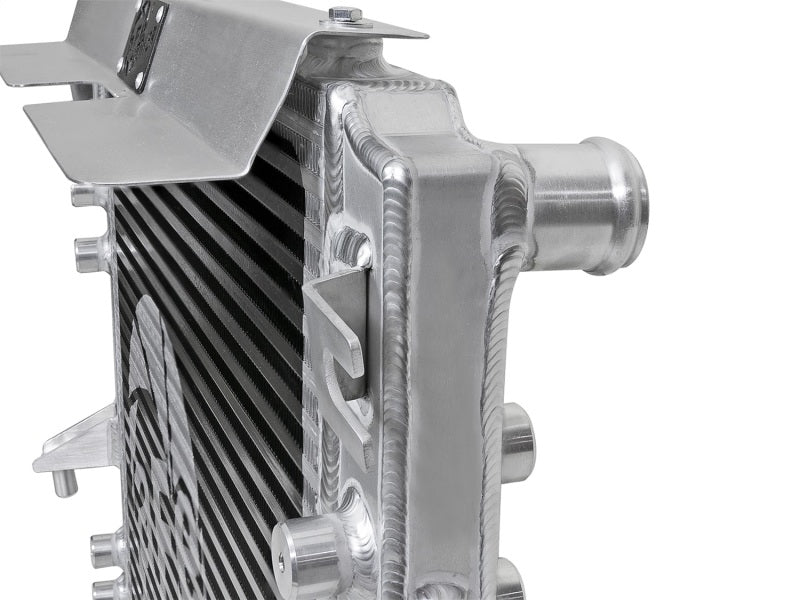 aFe BladeRunner GT Series Bar and Plate Radiator w/ Black Hoses 12 - 18 Jeep Wrangler (JK) V6 3.6L - My Store