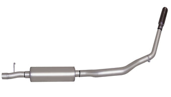 compare product Gibson 11-16 Ford F-250 Super Duty Lariat 6.2L 3in Cat-Back Single Exhaust - Stainless